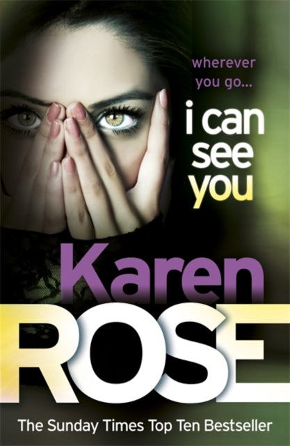 Karen Rose - I Can See You (The Minneapolis Series Book 1) - Paperback