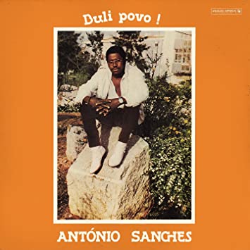 Antonio Sanches - Buli Povo - Vinyl Record