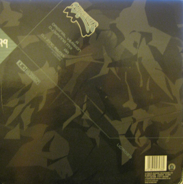 Runaways - Finders Kreepers Revisited - Used Vinyl Record 12"