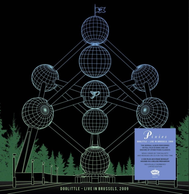 Pixies - Doolittle - CD