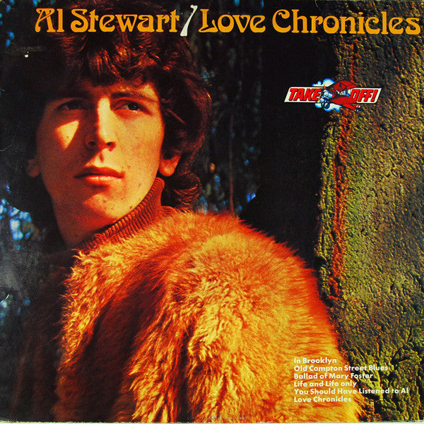 Al Stewart - Love Chronicles - Used Vinyl Record