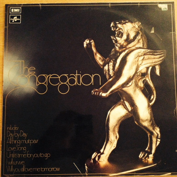 Congregation - Used Vinyl Record