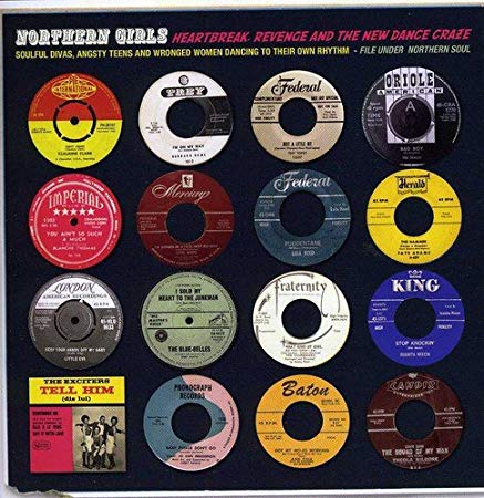 Various Artists - Northern Girls - CD