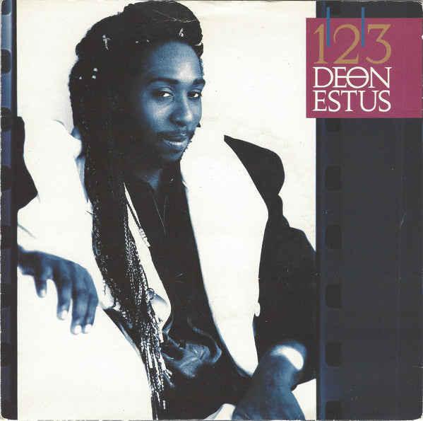 Deon Estus - 1-2-3 - Used Vinyl Record 7"