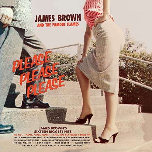 Please, Please, Please - Vinyl Record