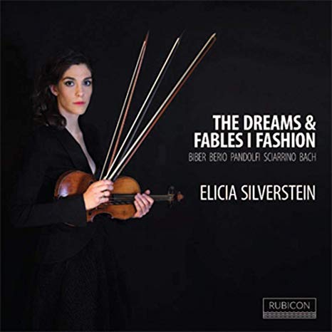Heinrich Ignaz Franz - Elicia Silverstein: The Dreams & Fables I Fashi