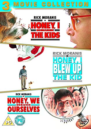 Honey, I ..... - New DVD