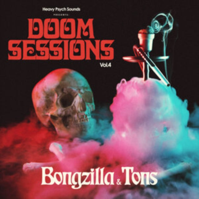 DOOM SESSIONS VOL. 4 - CDD