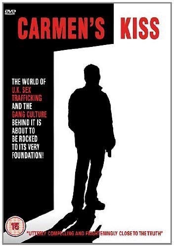 Carmen's Kiss - DVD