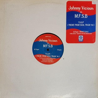 Johnny Vicious - T.S.O.P. (Theme From Soul Train '94) - Used