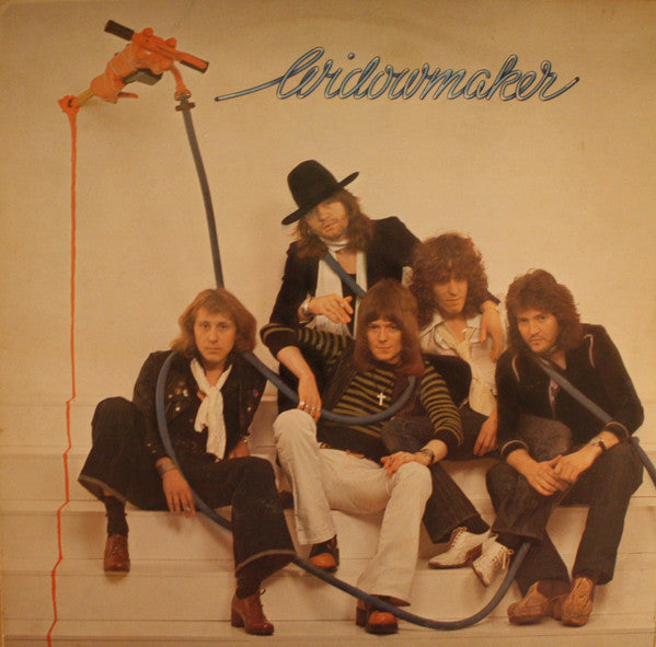 Widowmaker - Used Vinyl Record