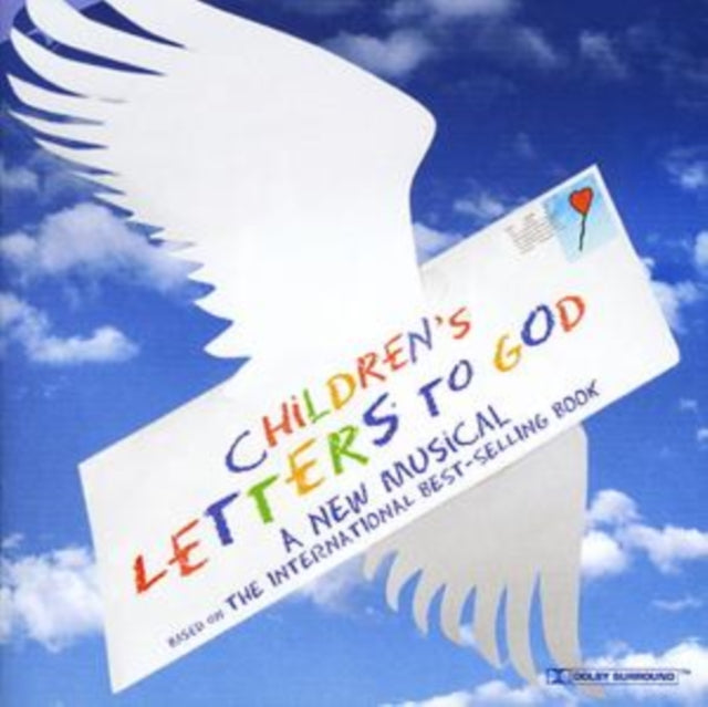 ORIGINAL OFF-BROADW - CHILDRENS LETTERS TO GOD - CD