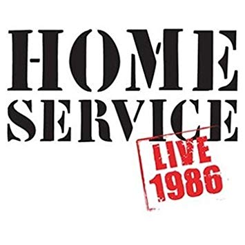 Home Service - Live 1986 - CD