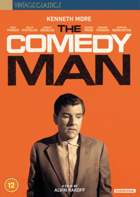 Comedy Man - DVD
