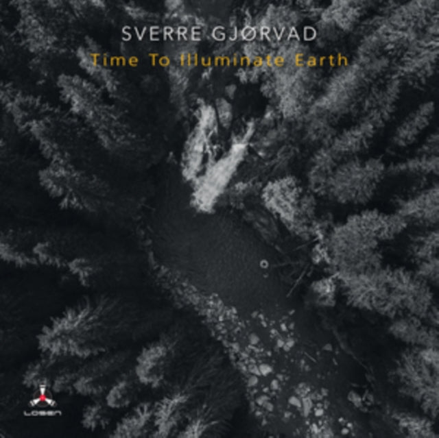 SVERRE GJORVAD - TIME TO ILLUMINATE EARTH - CD