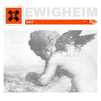 Ewigheim - 24/7 - CD
