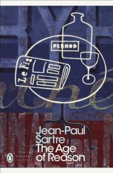 Jean-Paul Sartre - Age of Reason - Paperback
