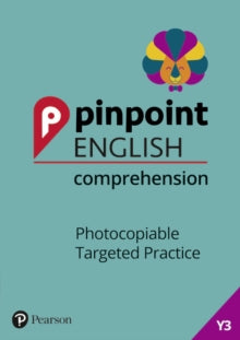 Christine Chen - Pinpoint English Comprehension Year 3 : Photocopiable