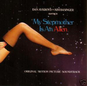 Various - My Stepmother Is An Alien (Original Motion Picture Soundtrack