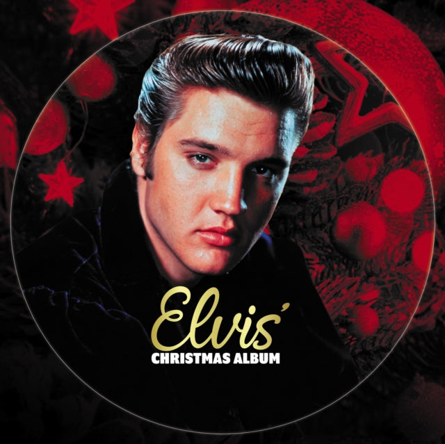 ELVIS PRESLEY - Elvis Christmas Album (Picture Disc) - Vinyl Record