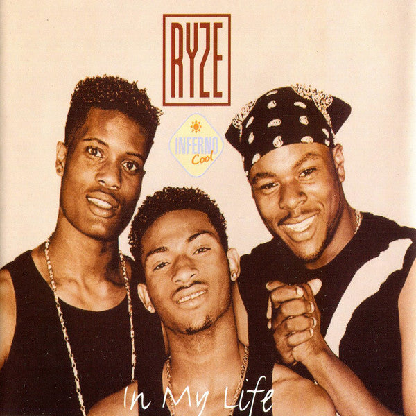 Ryze - In My Life - Used CD