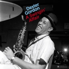 DEXTER GORDON - A SWINGIN AFFAIR - Vinyl Record