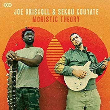 Joe Driscoll - Monistic Theory - CD