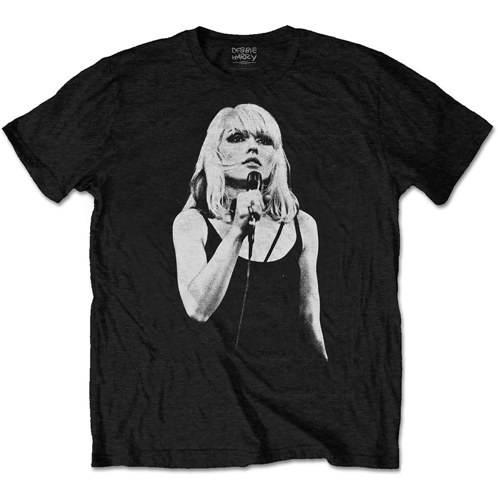 Debbie Harry - tshirt - Unisex - Short Sleeves - X-Large