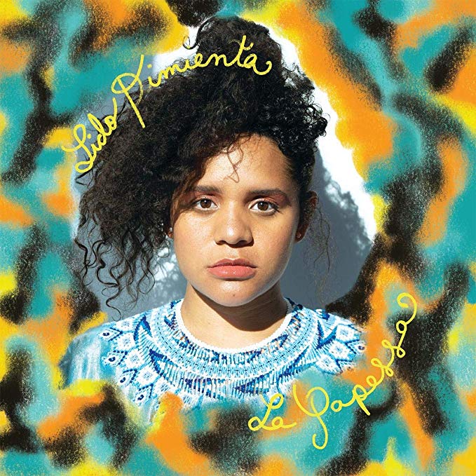 Lido Pimienta - La Papessa - CD