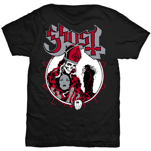 Ghost - tshirt - Unisex - Short Sleeves - Medium