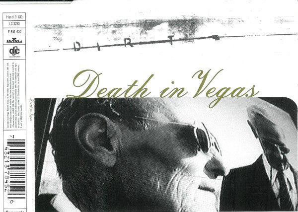 Death In Vegas - Dirt - Used CD