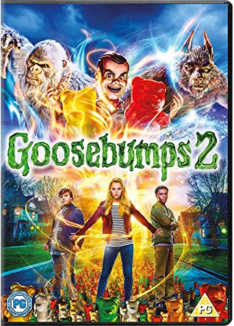 Goosebumps 2 - DVD