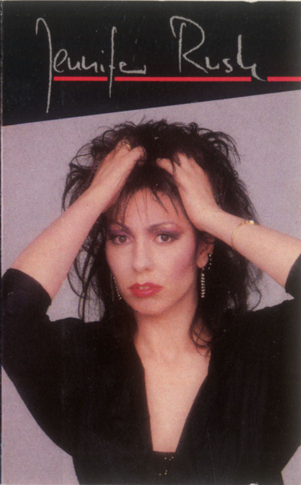 Jennifer Rush - Used Cassette