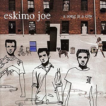 Eskimo Joe - A Song Is a City - CD