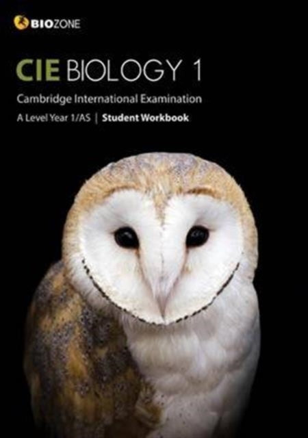 Kent Pryor - CIE Biology 1Student Workbook - Paperback