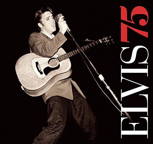 Elvis Presley - Elvis 75 - CD
