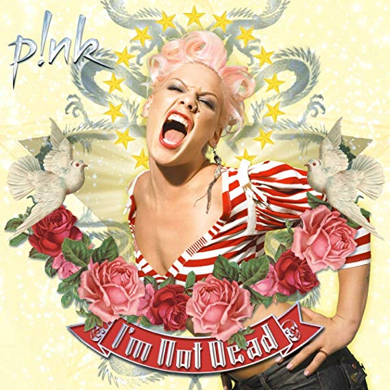 Pink - Im Not Dead - Vinyl Record Vinyl