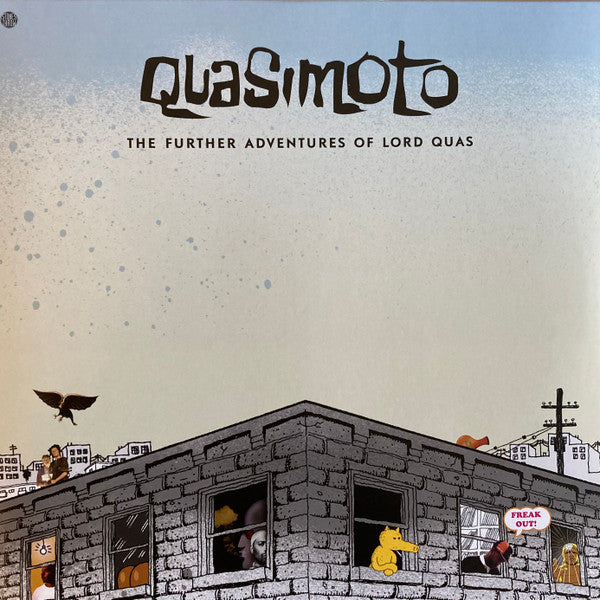 Quasimoto - Further Adventures Of Lord Quas - Vinyl Record