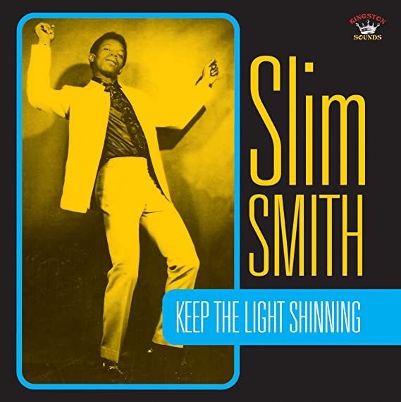 Slim Smith - Keep The Light Shining - CD