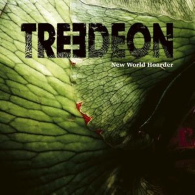 TREEDEON - NEW WORLD HOARDER - Vinyl Record