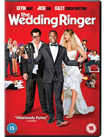 Wedding Ringer - New DVD