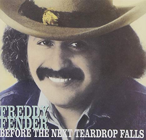 Freddy Fender - Before The Next Teardrop Falls - CD
