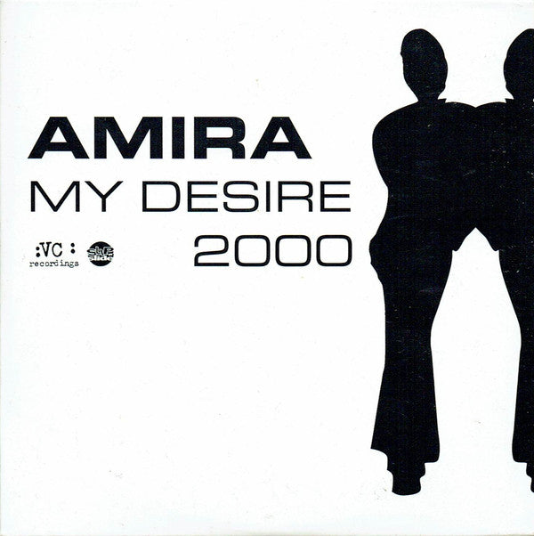 Amira - My Desire 2000 - Used CD