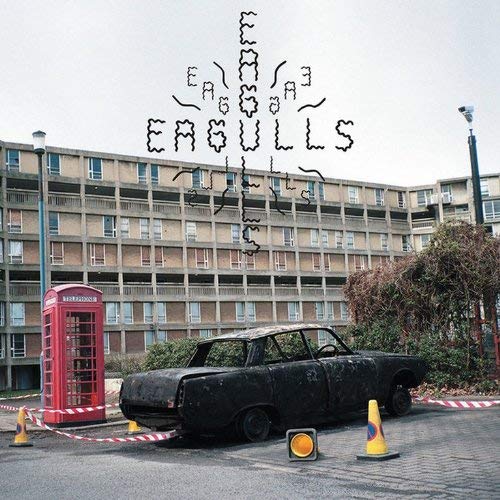 Eagulls - Used CD