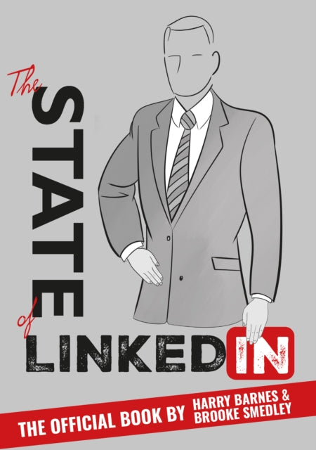Harry Barnes - State of LinkedIn : The Official Book - Paperback