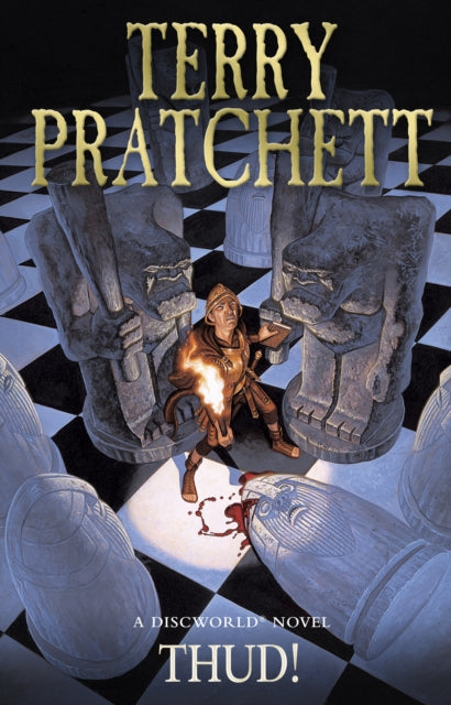 Terry Pratchett - Thud! : (Discworld Novel 34) - Paperback