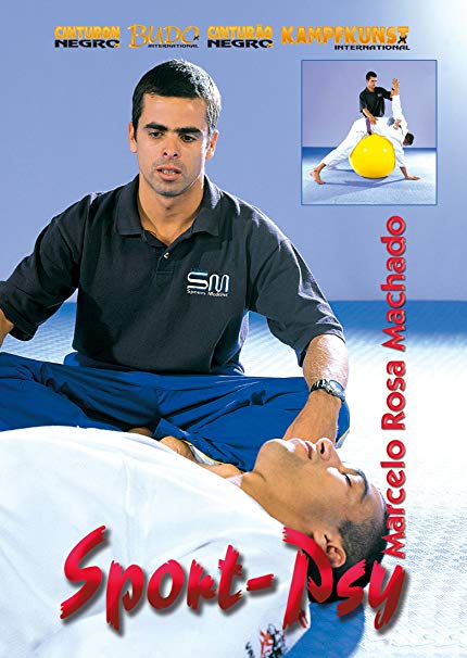 Sport Psy Para Competition - New DVD