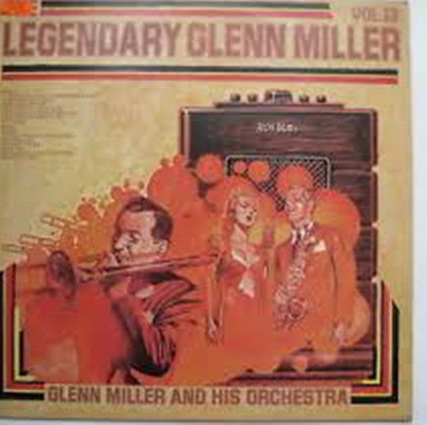 Glenn Miller And His - Legendary Glenn Miller Vol.13 - Used Vinyl Re