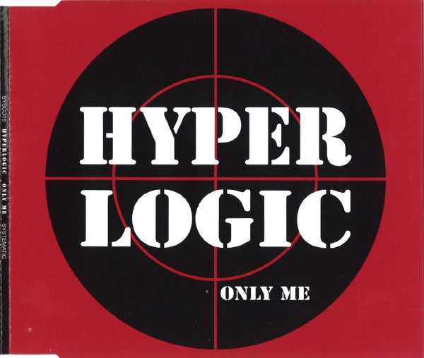 Hyperlogic - Only Me - Used CD