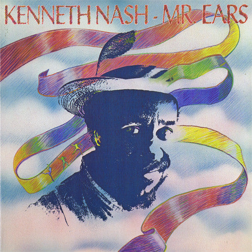Kenneth Nash - Mr. Ears - Used Vinyl Record
